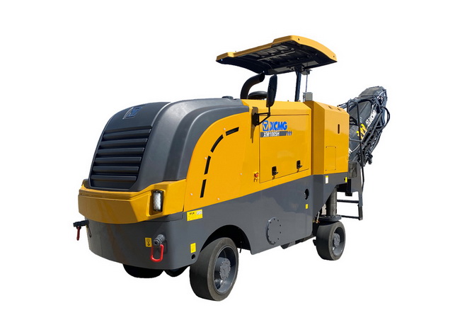 OD官方网站XM1005H中型铣刨机 OD官方网站XM1005H中型铣刨机